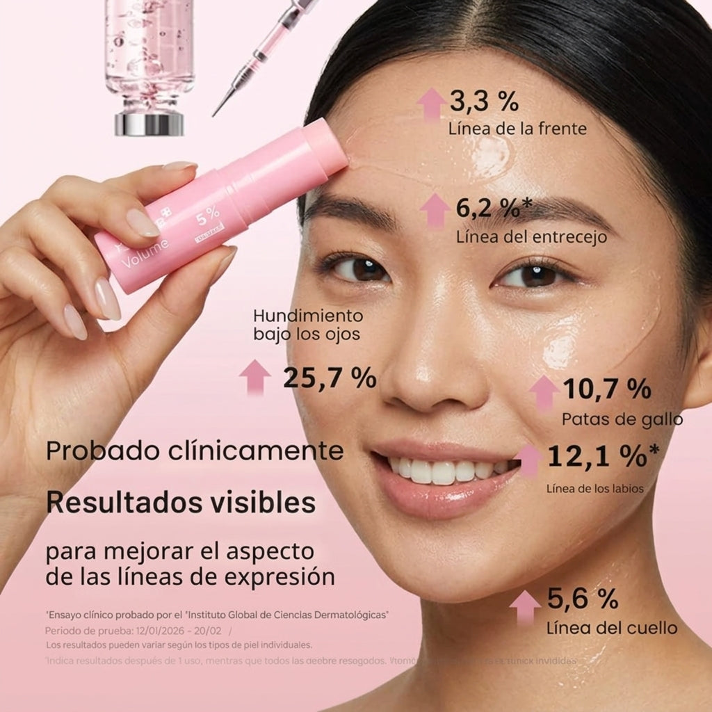 Efecto Relleno Al Instante: Barra Multi-Bálsamo de Colágeno